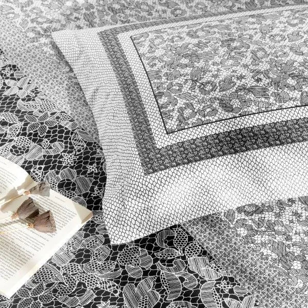 Lenjerie de pat Amelia TAC (Bumbac Satinat DELUXE)