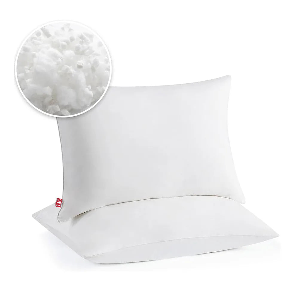Perna bumbac hoteliera Comfort TAC 50x70 cm