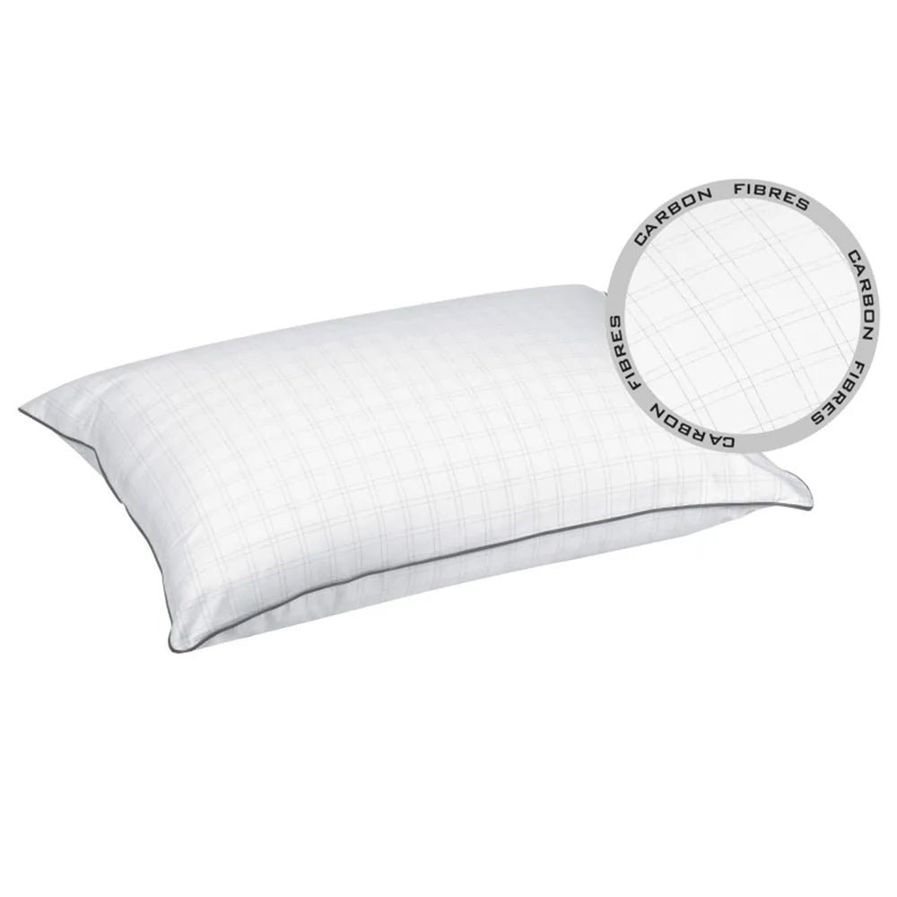 Perna Somnia cu fir de carbon 50x70 cm