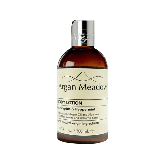 LOȚIUNE DE CORP ARGAN MEADOW, 300ml