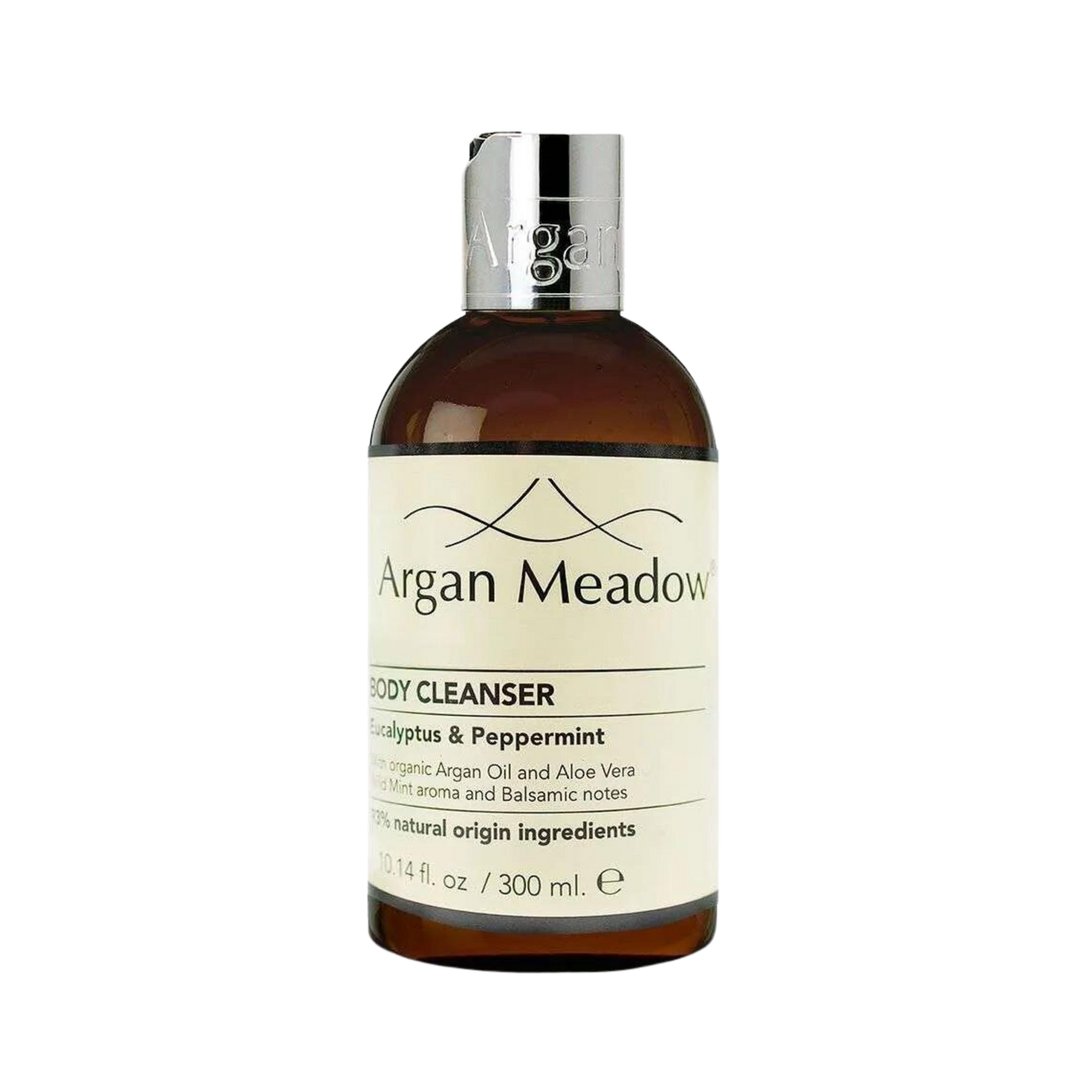 GEL DE DUȘ ARGAN MEADOW, 300ml