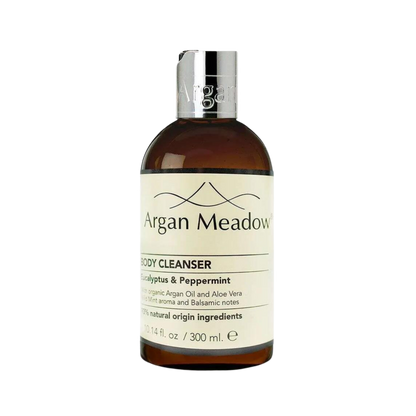 GEL DE DUȘ ARGAN MEADOW, 300ml