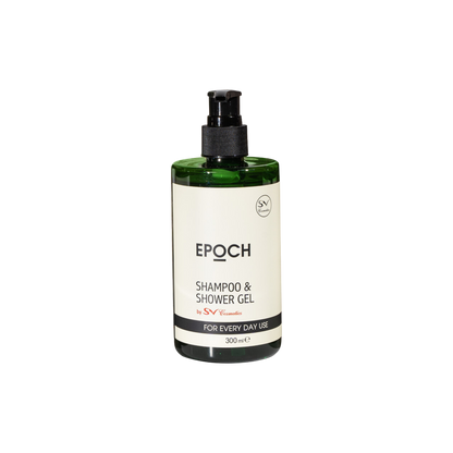 Șampon & Gel de Duș Hotelier Epoch 300ml