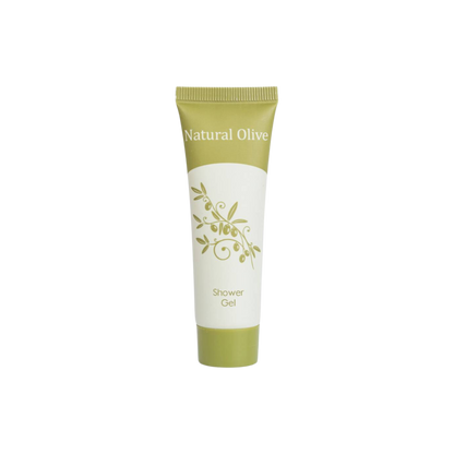 Gel de Duș Hotelier Natural Olive 30ml