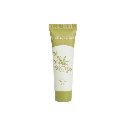 Gel de Duș Hotelier Natural Olive 30ml