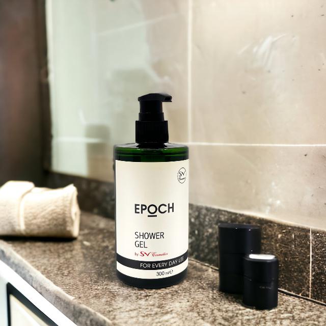 Gel de Duș Epoch Hotelier 300ml