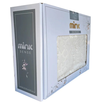 Patura pentru pat  Amira gri antracit DELUXE (220 x 240 cm)