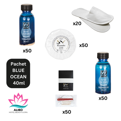 Pachet Blue Ocean 40ml