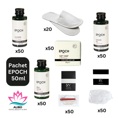 Pachet Epoch 50ml