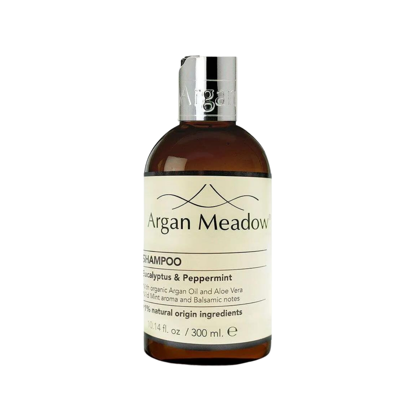 Pachet Argan Meadow - 10 x Șampon 300ml