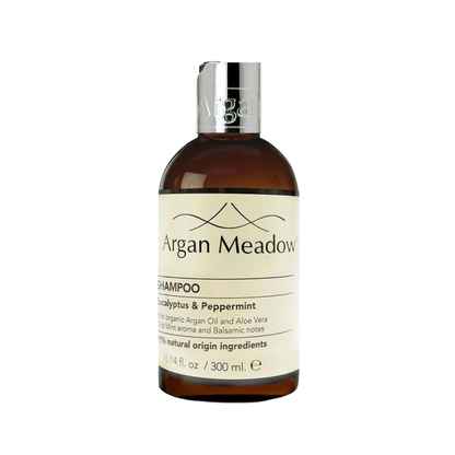 Pachet Argan Meadow - 10 x Șampon 300ml